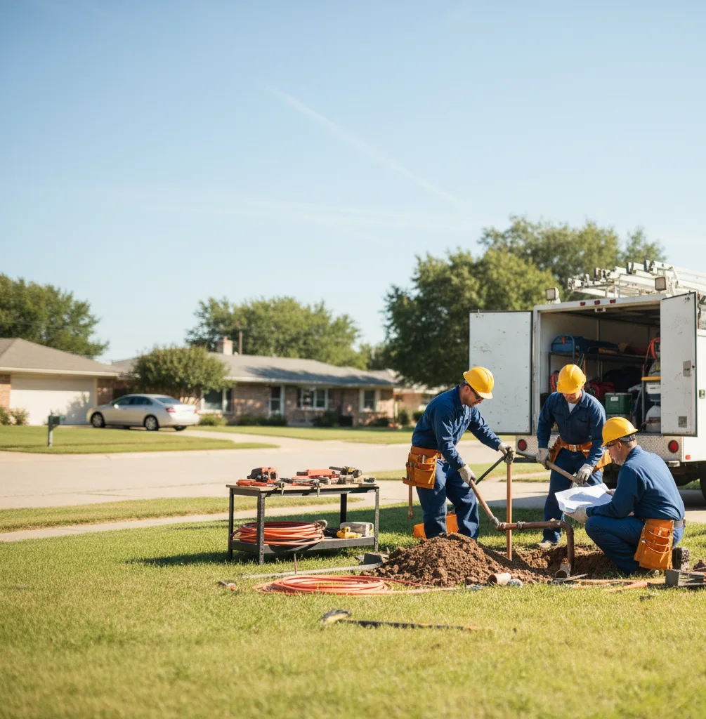 Water Heater Repair & Plumber in Picayune